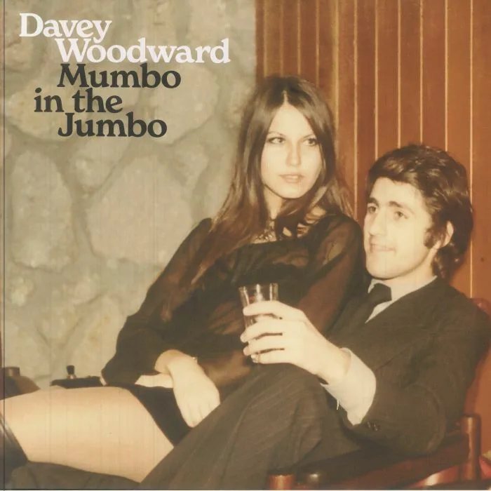 Davey WOODWARD — Mumbo In The Jumbo