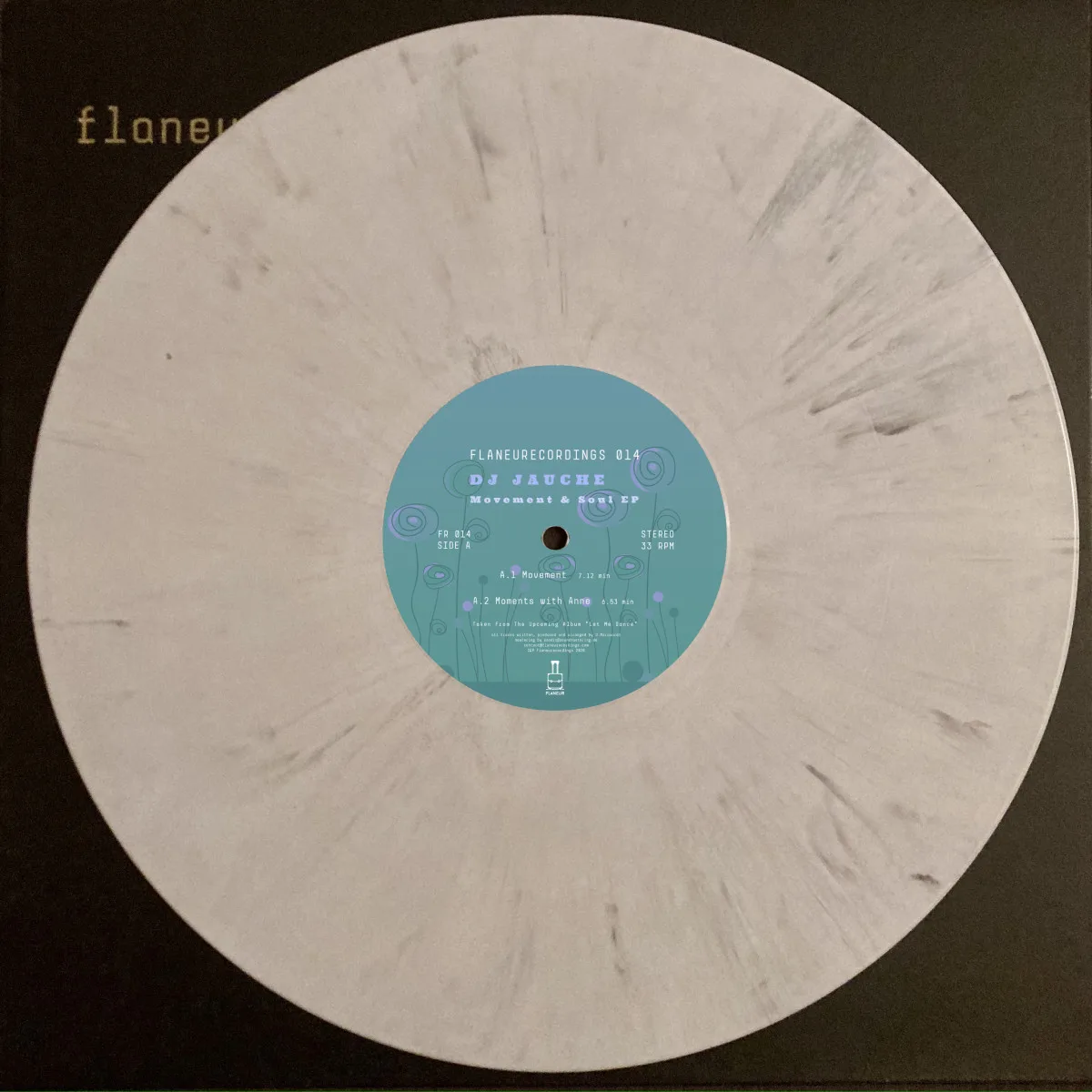 Dj Jauche — Movement & Soul