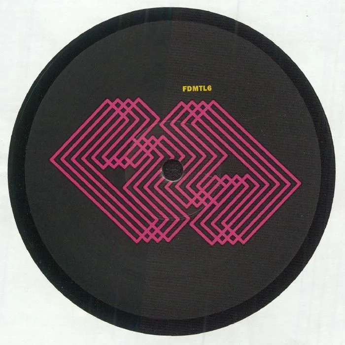 Back cover — SYNTHASY — Alpha EP