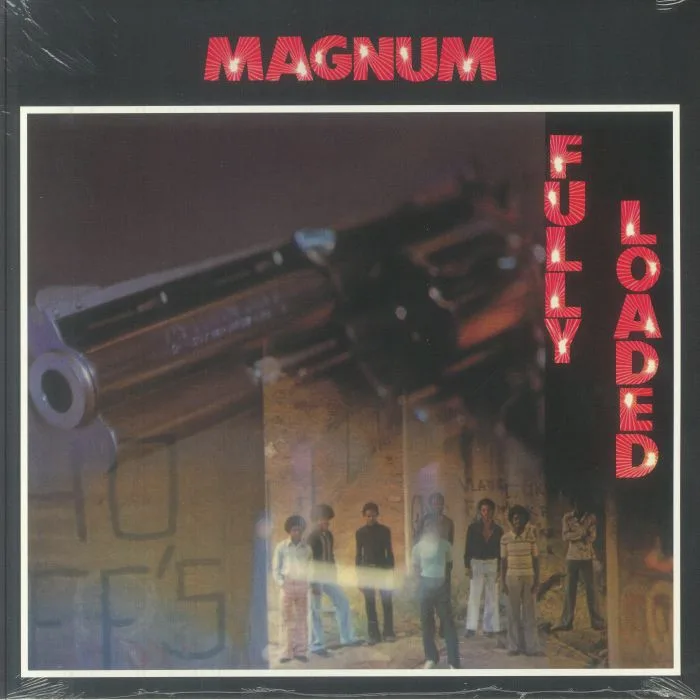 MAGNUM — Fully Loaded