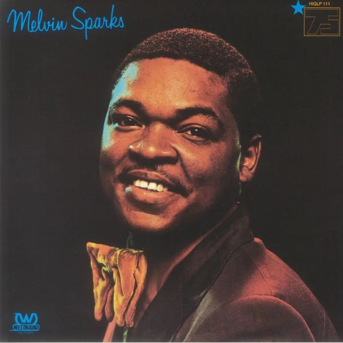 Melvin SPARKS — '75 (reissue)