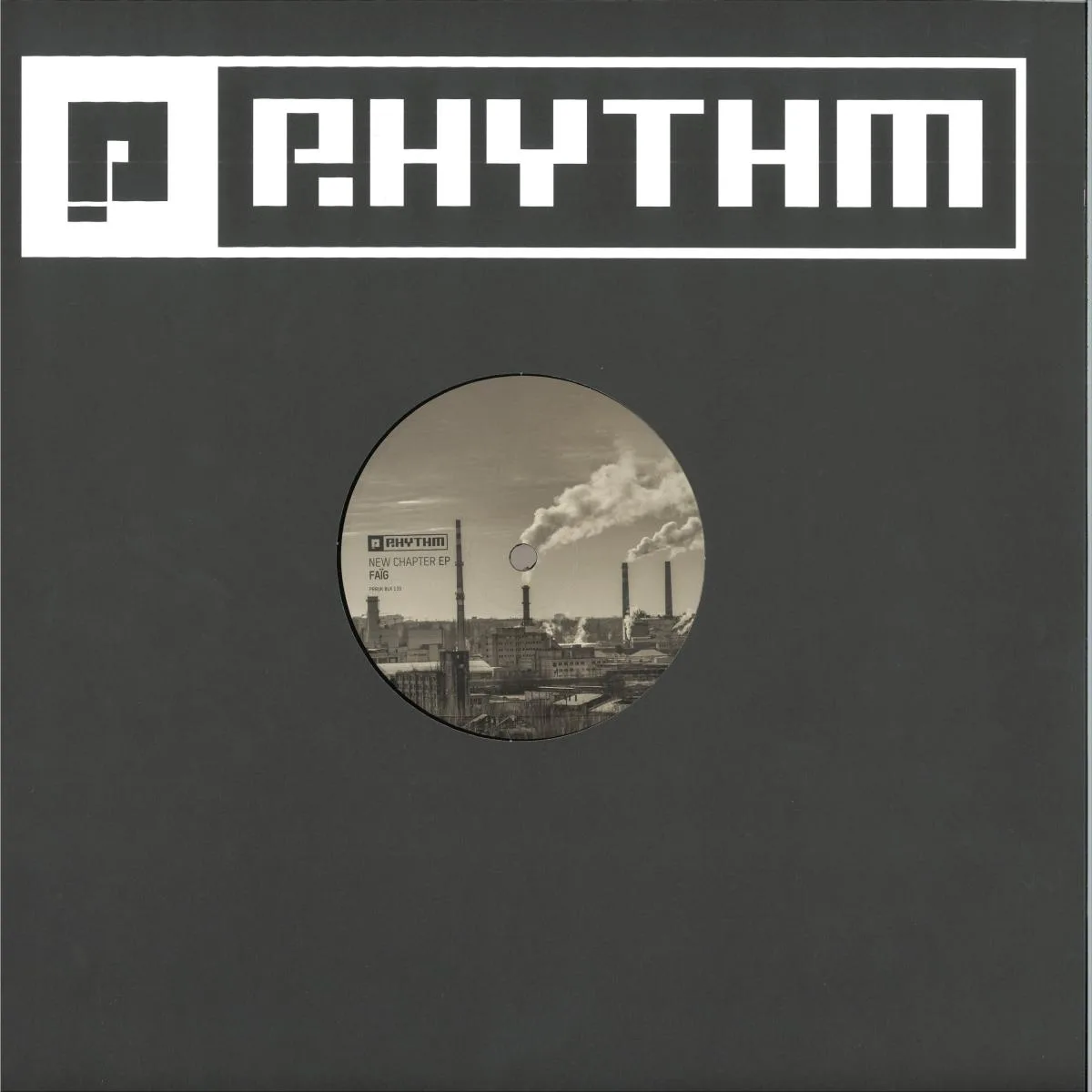 FAÏG — New Chapter EP