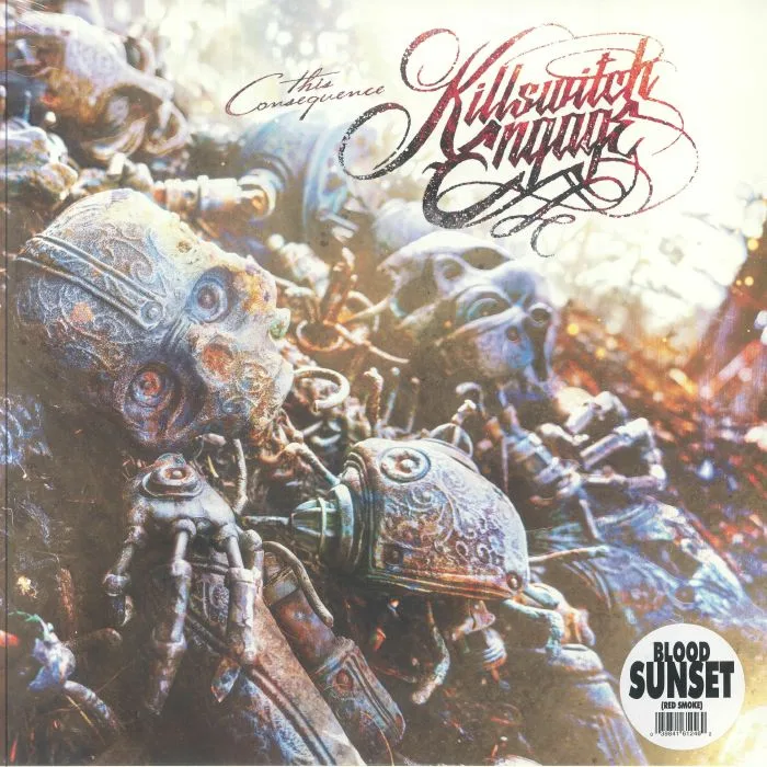KILLSWITCH ENGAGE — This Consequence