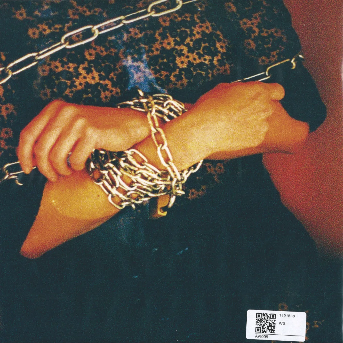 Обратная сторона обложки — Crush Of Souls — LÉZIRE LP