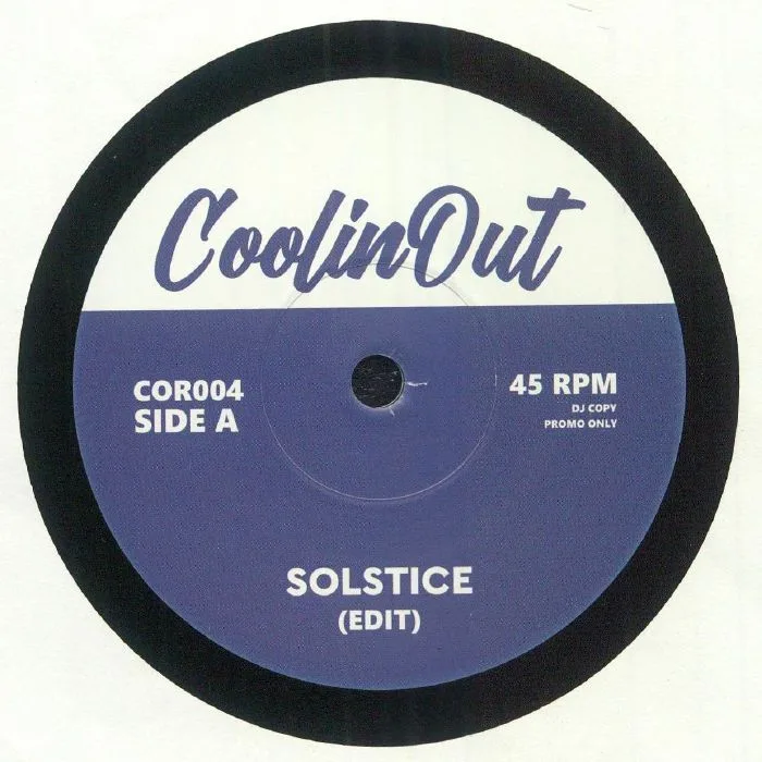 COOLIN OUT — Vol 4