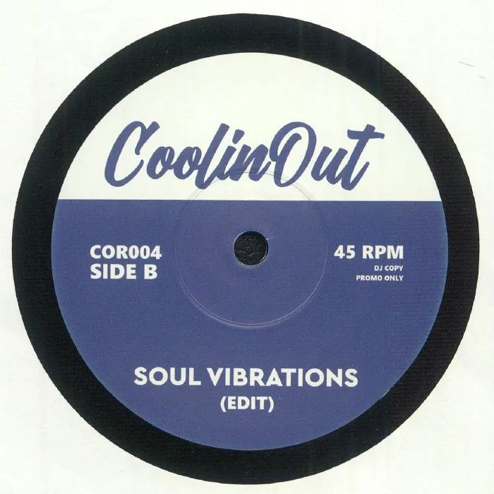 Обратная сторона обложки — COOLIN OUT — Vol 4