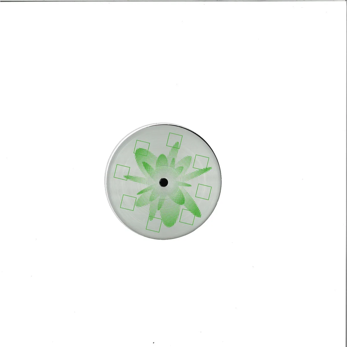 Back cover — Dust-E-1 — The Cool Dust EP
