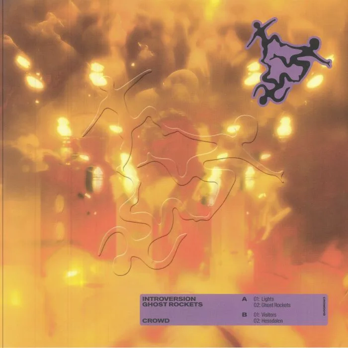 Front cover — INTROVERSION — Ghost Rockets