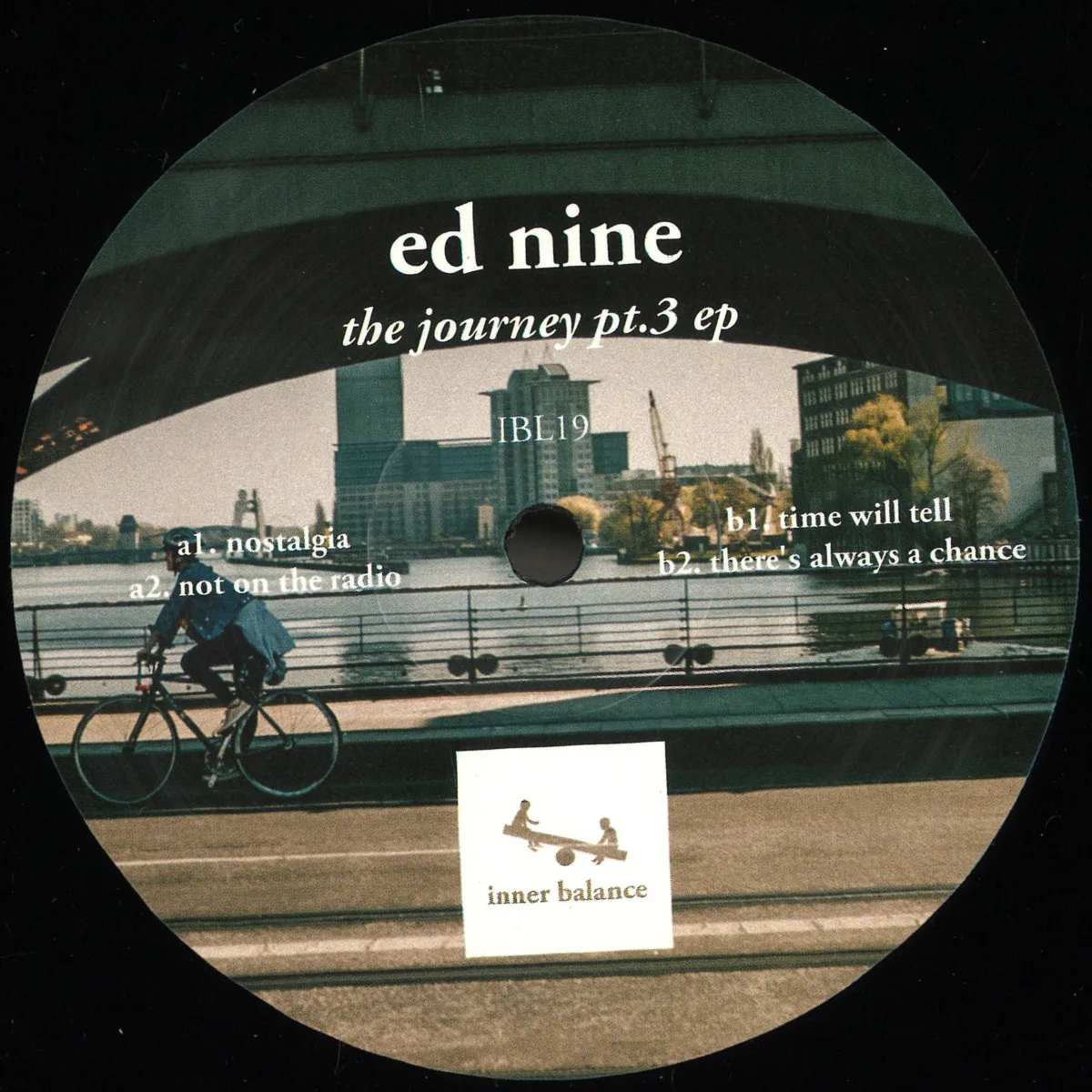 Ed Nine — The Journey Pt.3