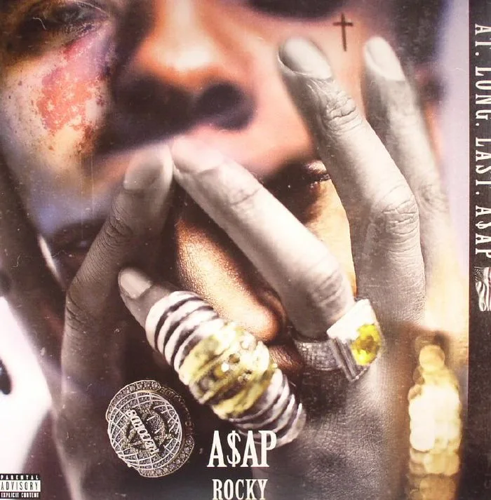 A$AP ROCKY — At Long Last A$AP