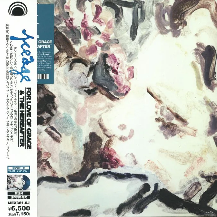 ICEAGE — For Love Of Grace & The Hereafter
