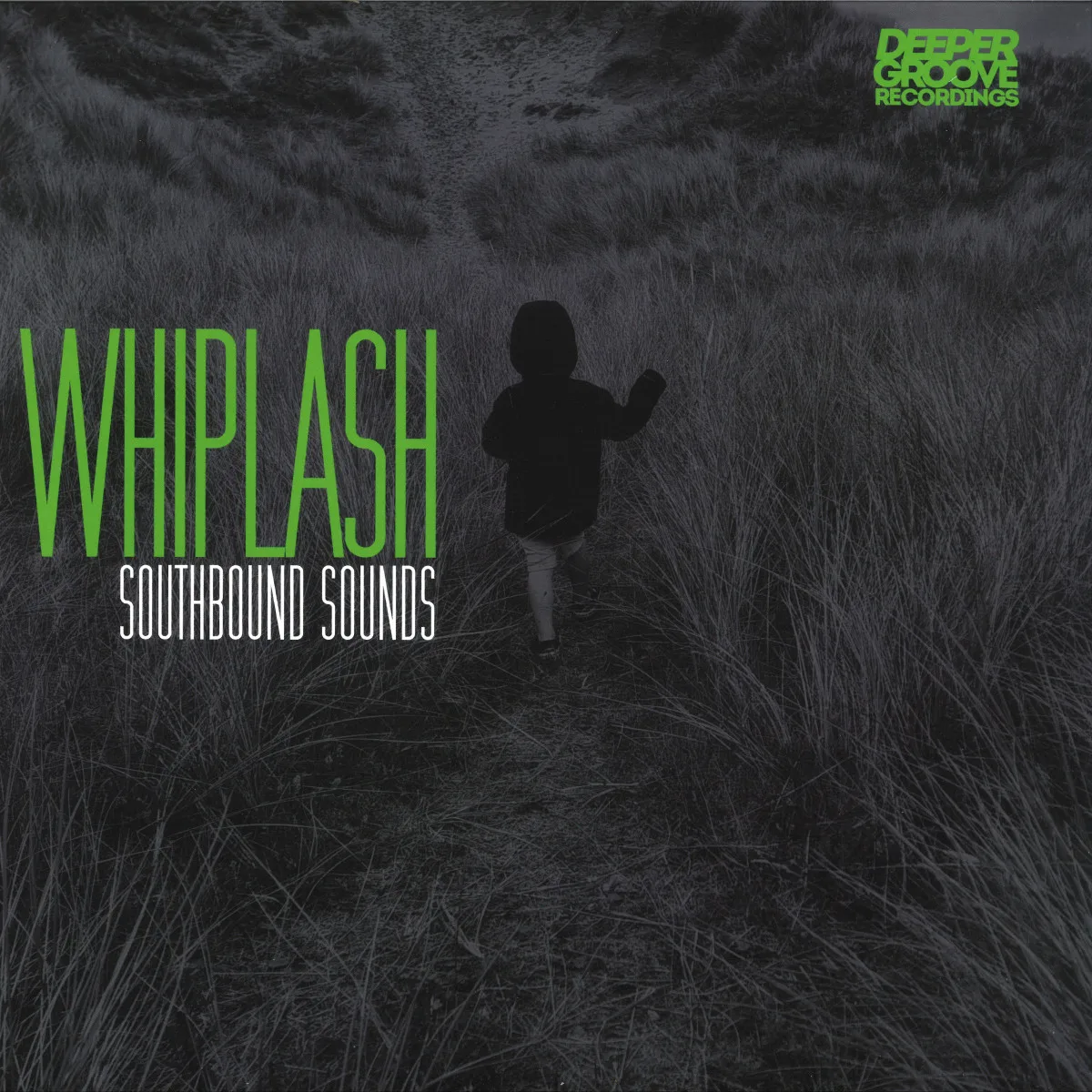 Лицевая сторона обложки — Southbound Sounds — Whiplash