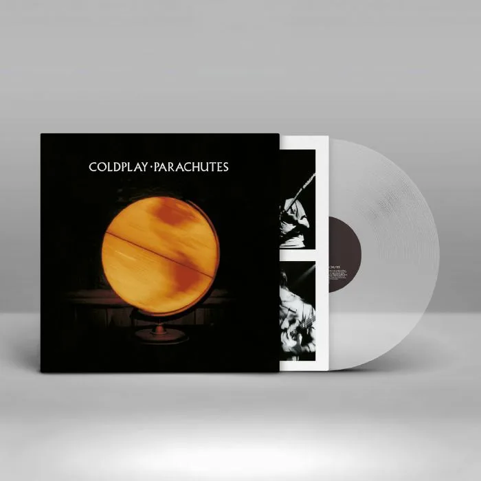COLDPLAY — Parachutes