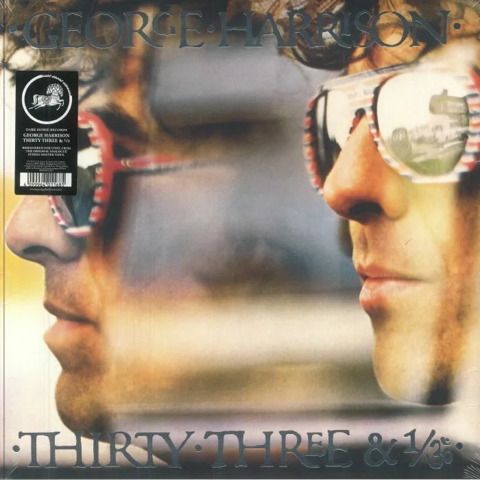 George HARRISON — Thirty Three & 1 / 3