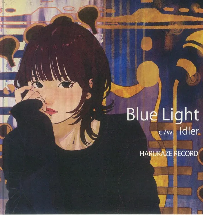 HARUKAZE RECORD — Blue Light