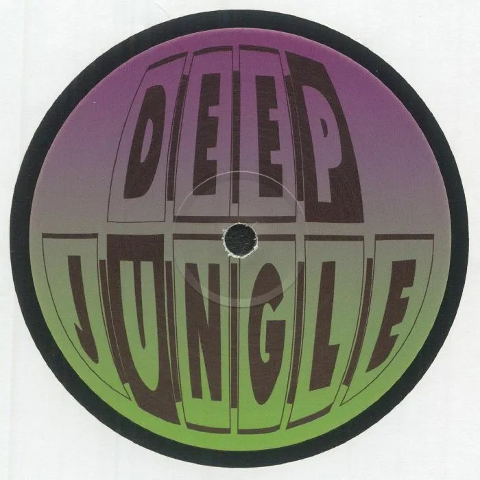 Back cover — DJ TRACE — Miles High (reissue)