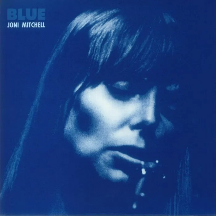 Joni MITCHELL — Blue (remastered) (B-STOCK)