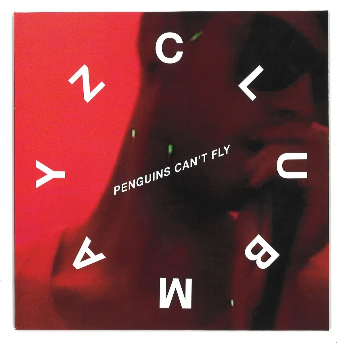Club Mayz — PENGUINS CAN'T FLY