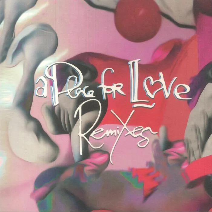 Figi&San Proper — A Place For Love Remixes