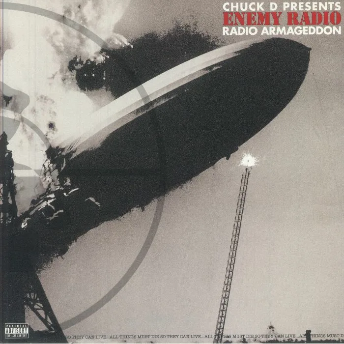CHUCK D — Chuck D Presents Enemy Radio: Radio Armageddon