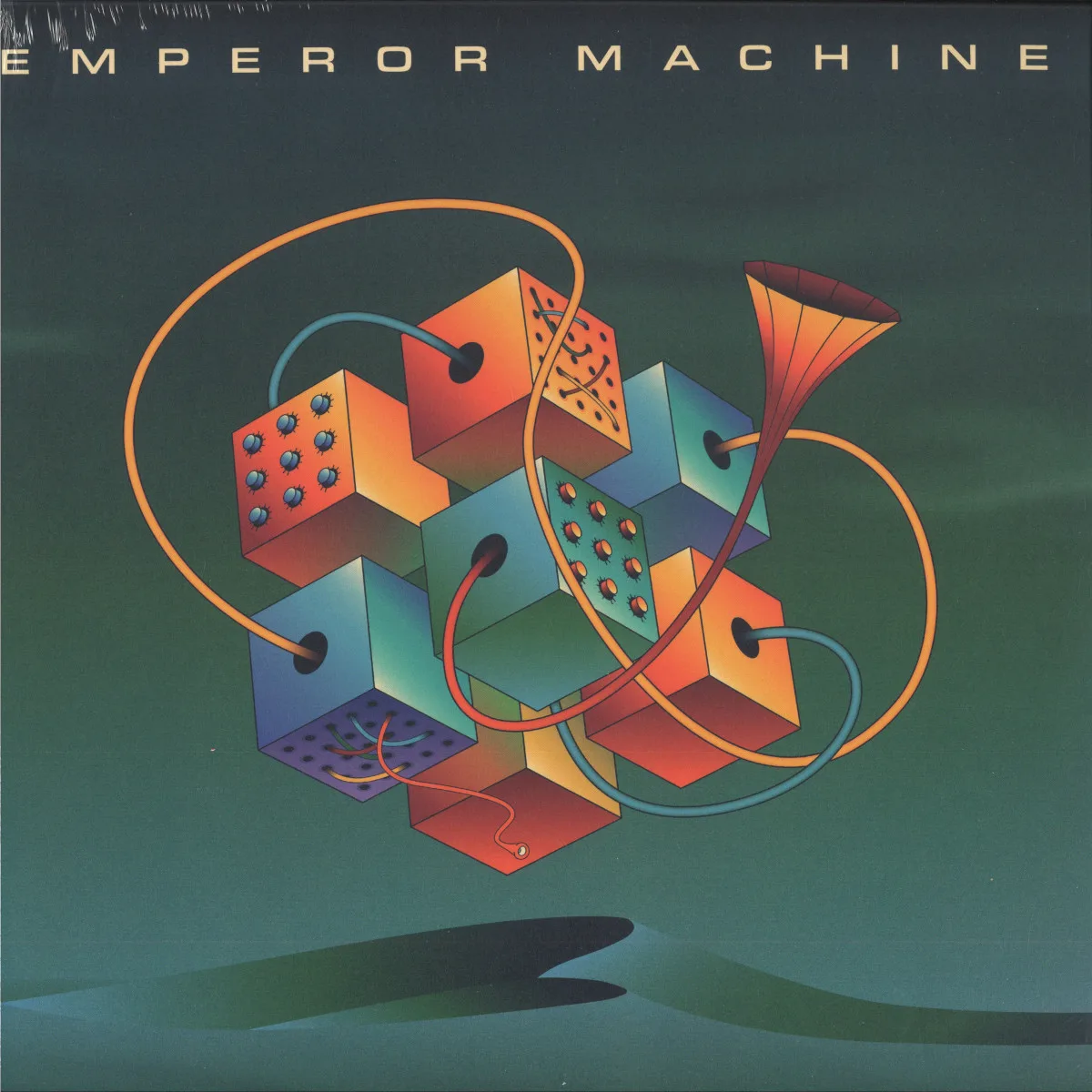 Various — The Emperor Machine – Remixes