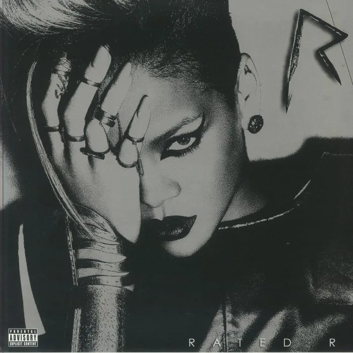 RIHANNA — Rated R (reissue)