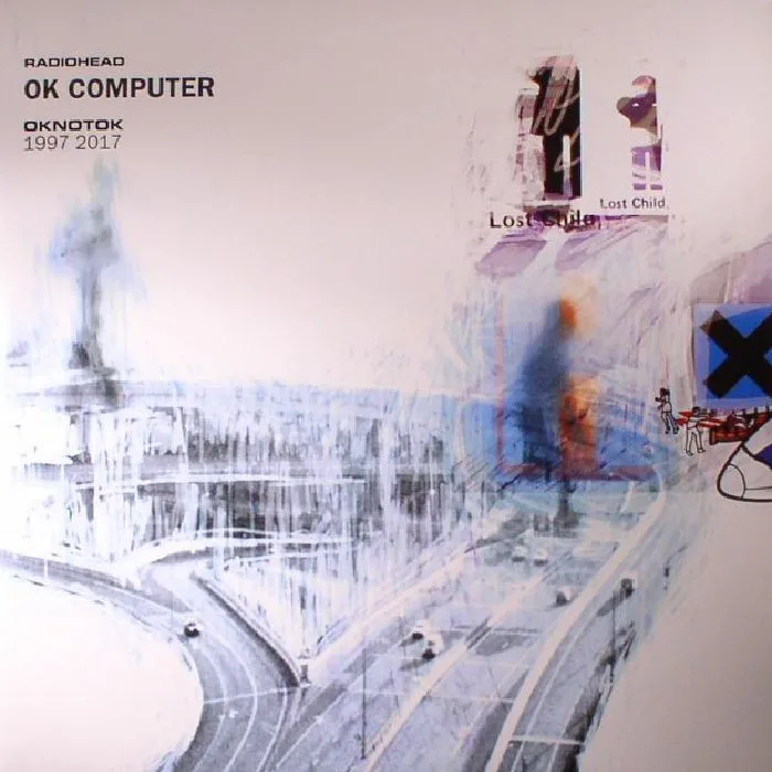 RADIOHEAD — OK Computer OKNOTOK 1997 2017