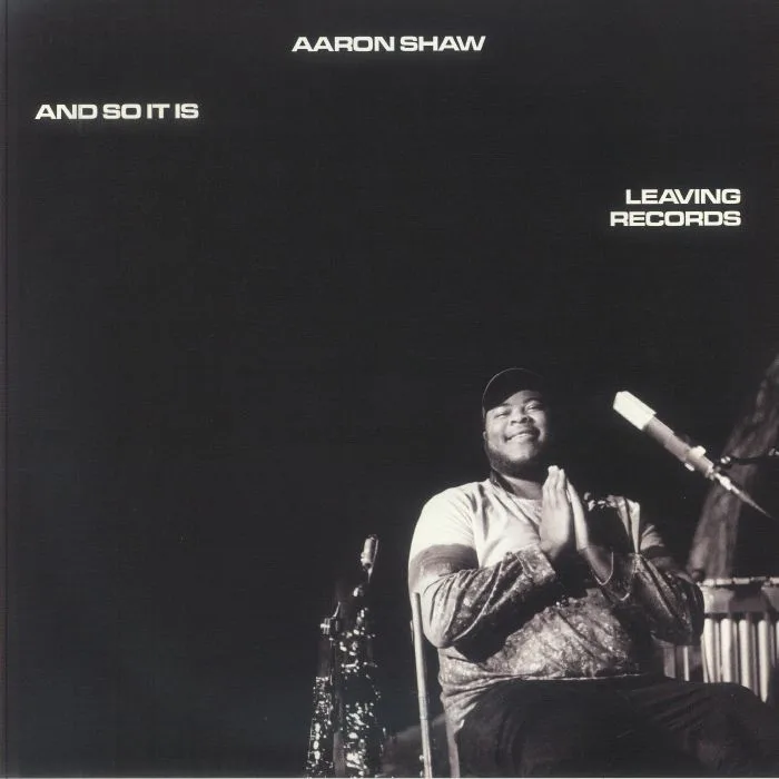 Aaron SHAW — And So It Is