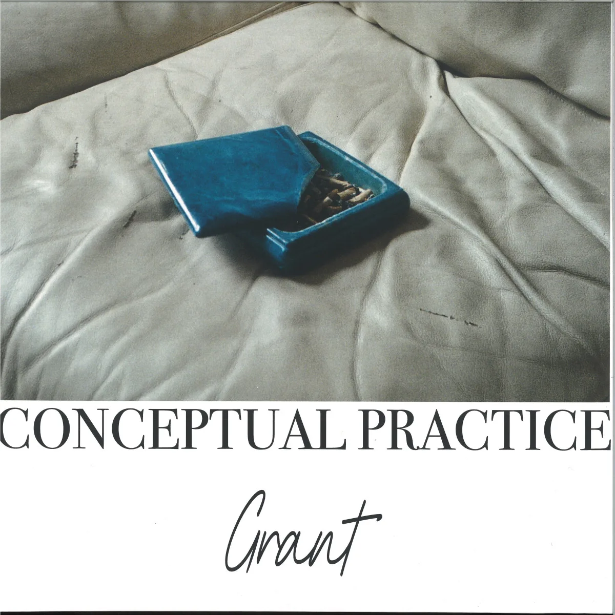 Front cover — Grant — Conceptual Practise