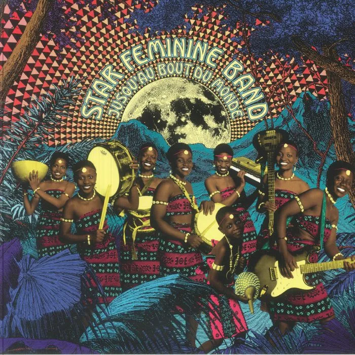 STAR FEMININE BAND — Jusqu'au Bout Du Monde