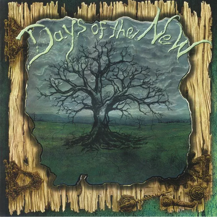 DAYS OF THE NEW — Days Of The New II: The Green Album (25th Anniversary Edition)