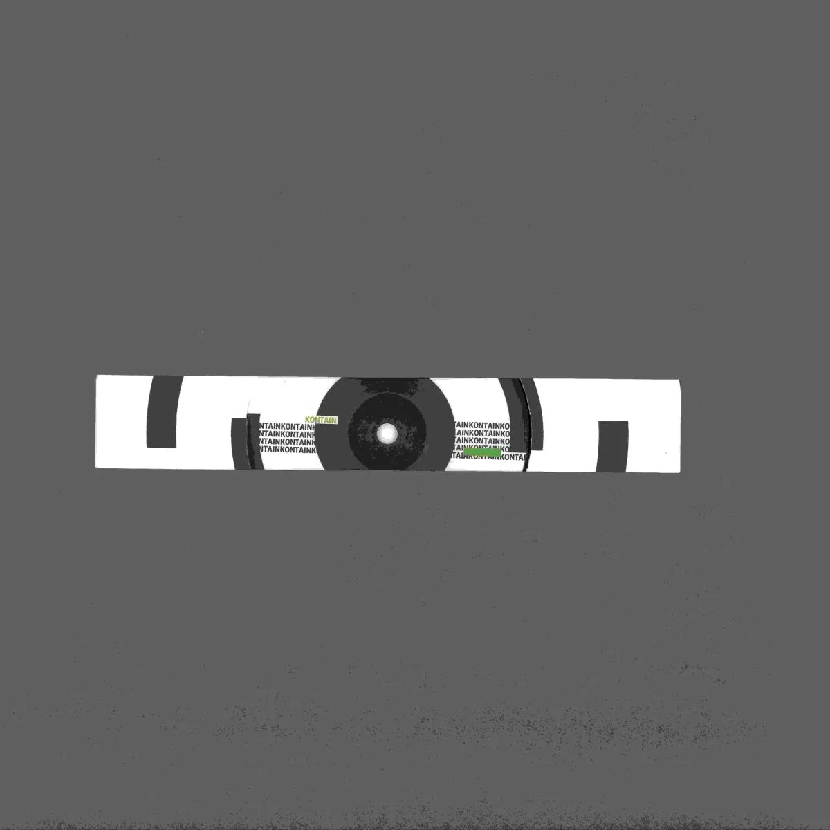 Kontain — Formless EP