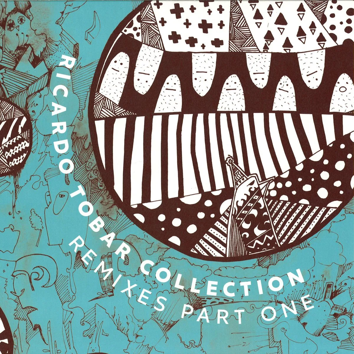 Ricardo Tobar — Collection, Fairmont, John Tejada Rmxs