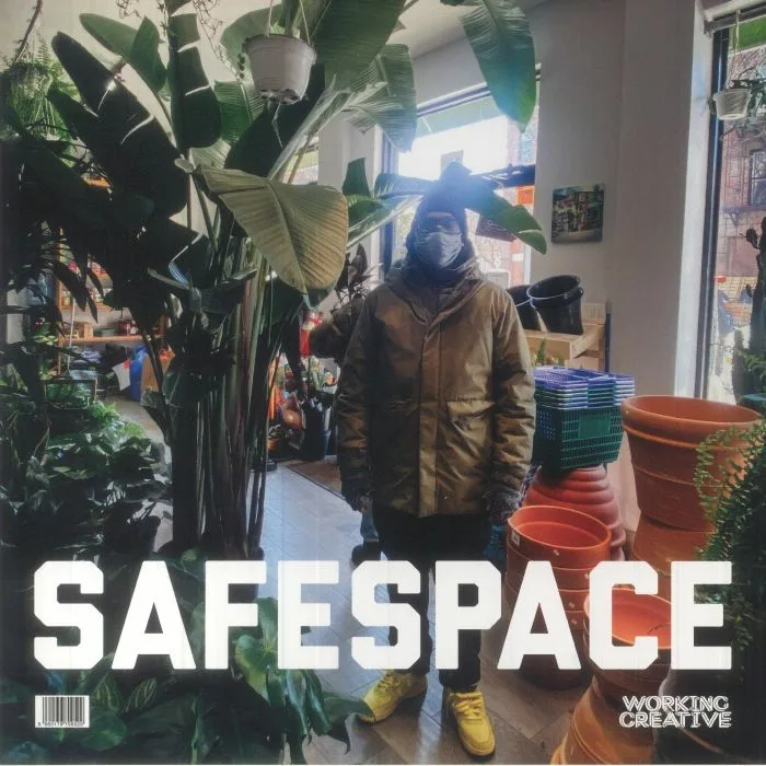 Обратная сторона обложки — DONWILL — Safespace