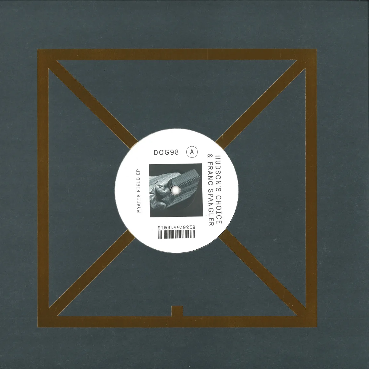 Franc Spangler&Hudson’s Choice — Myatts Field EP