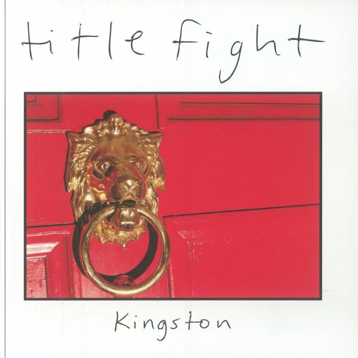 TITLE FIGHT — Kingston (reissue)