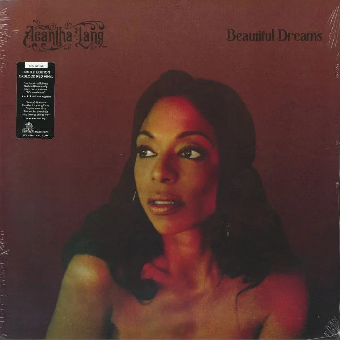 Acantha LANG — Beautiful Dreams