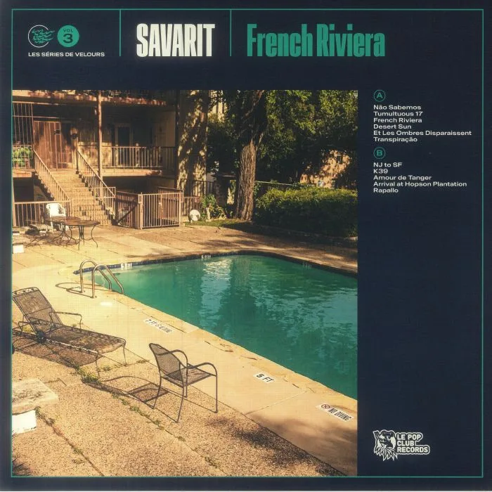 SAVARIT — French Riviera