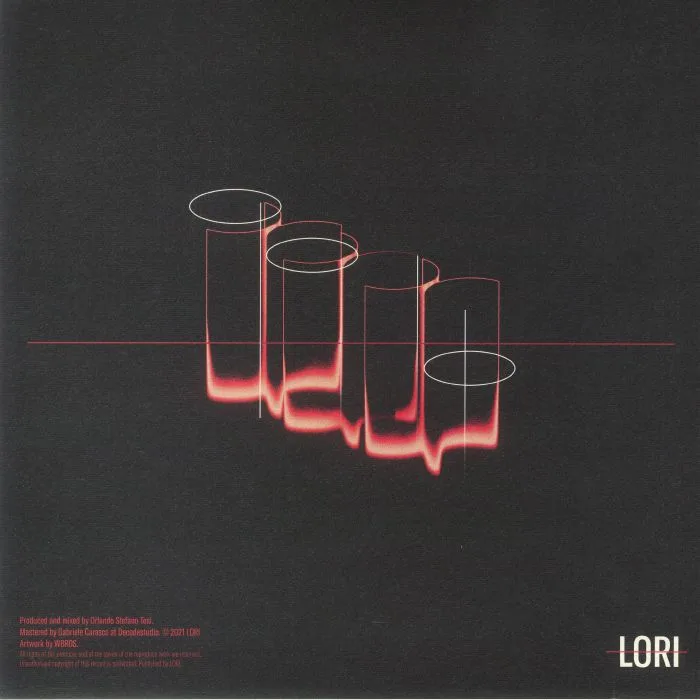 Back cover — ORLI — LORI 002