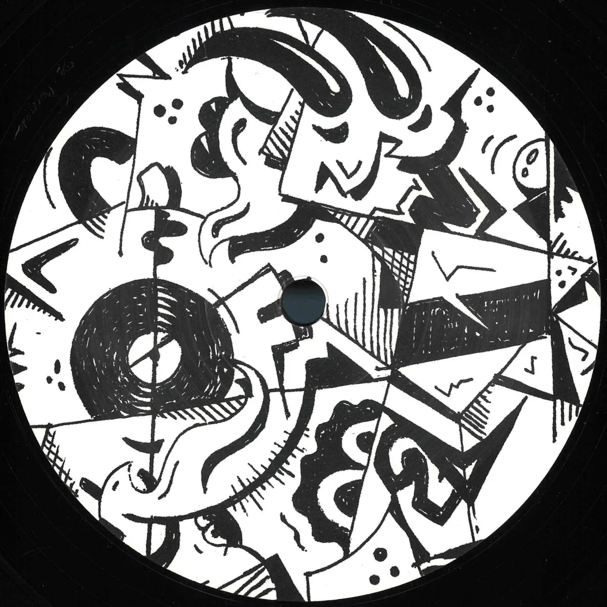 Лицевая сторона обложки — Various — Discount DJs Present Vol.2