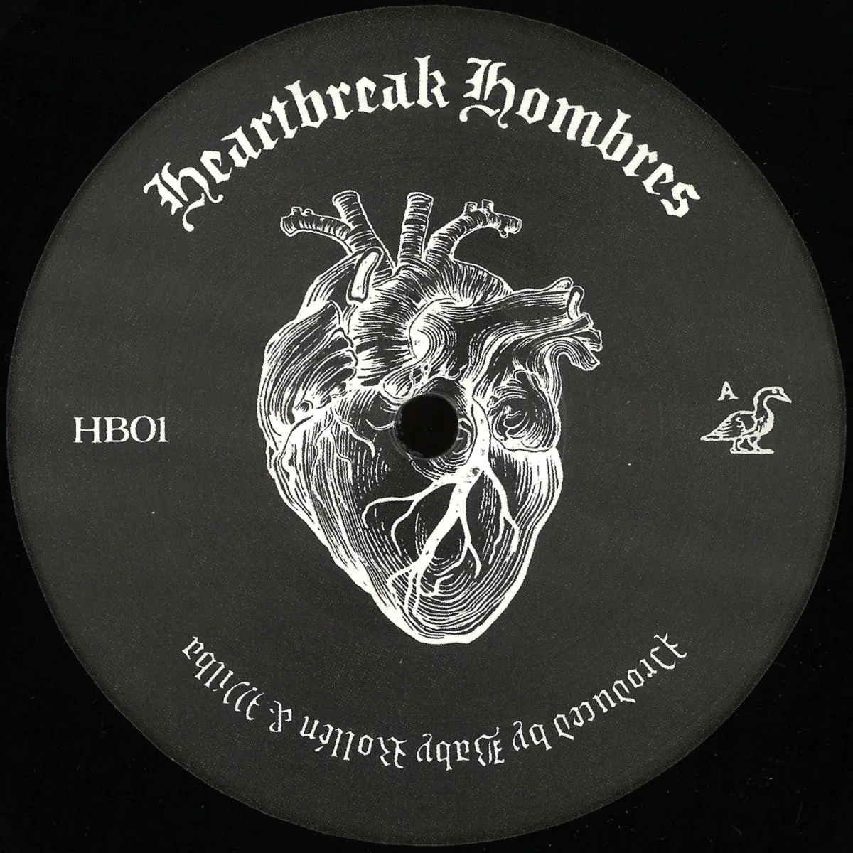 Heartbreak Hombres — Heartbreak Hombres