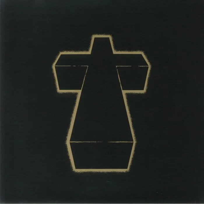 Justice — Cross 2x12"