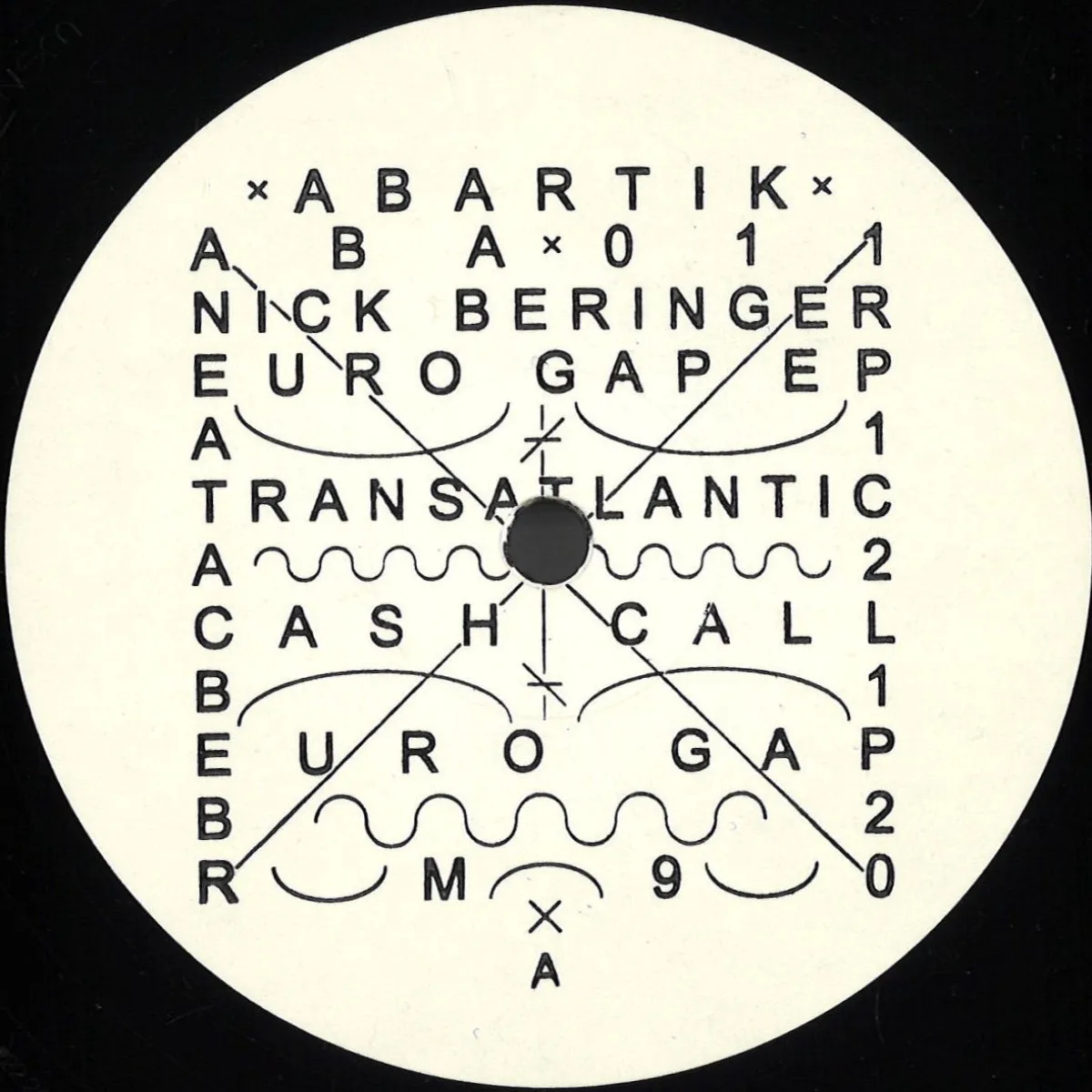 Nick Beringer — ABA 011