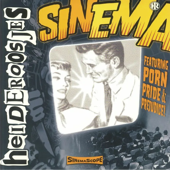 HEIDEROOSJES — Sinema