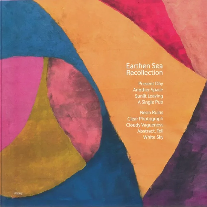 Обратная сторона обложки — EARTHEN SEA — Recollection