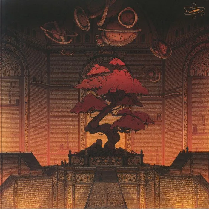 Front cover — DMX KREW — Whispers Of An Ancient World III