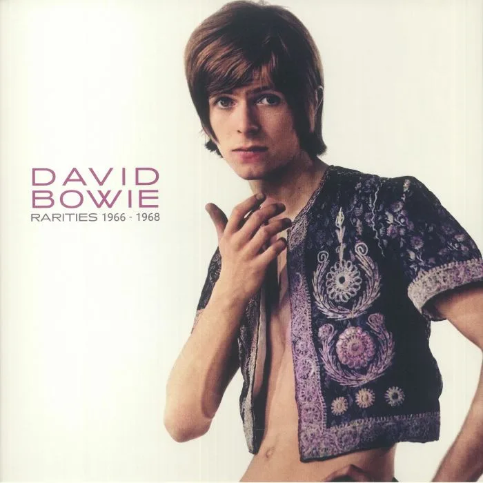 David BOWIE — Rarities 1966-1968