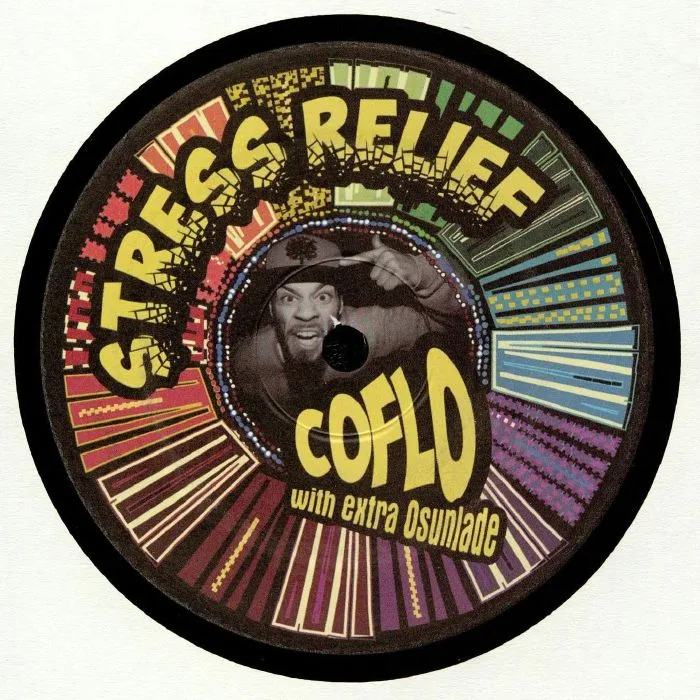 Front cover — COFLO — Stress Relief