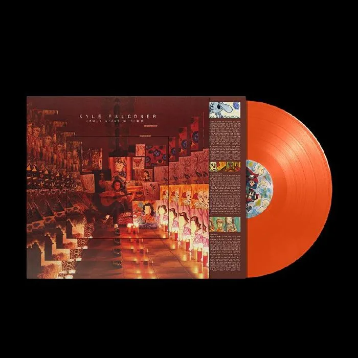Kyle FALCONER — Lovely Night Of Terror