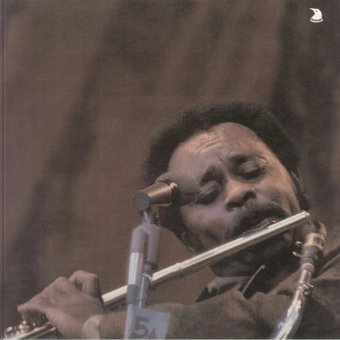 PRINCE LAWSHA — Firebirds: Live At Berkeley Jazz Festival Vol I